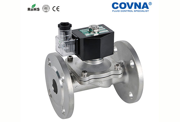 電磁閥的工作原理和常見故障