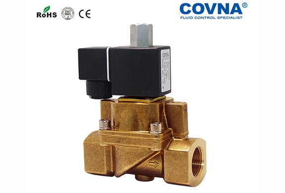 HK52310黃銅高壓電磁閥