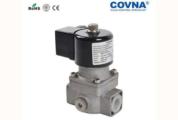 HKMQF常開型燃氣電磁閥