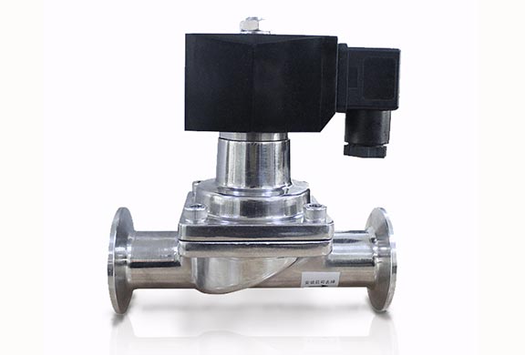 HK0018衛(wèi)生級電磁閥（高溫）